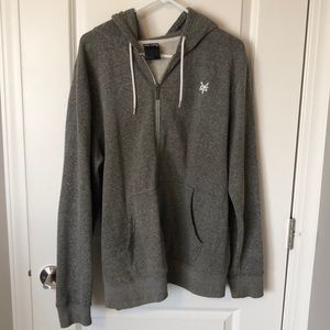 Zoo York Zip Hoodie - L